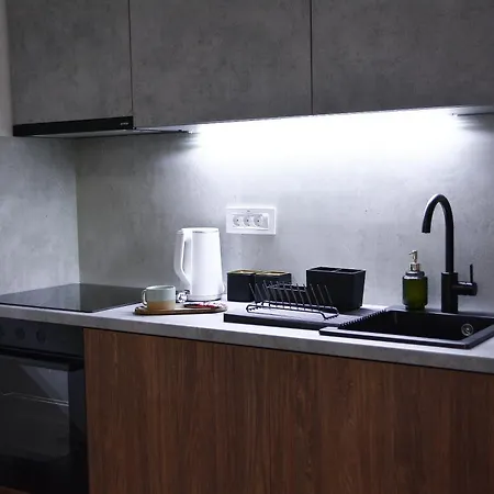 Crown 3 Апартаменты