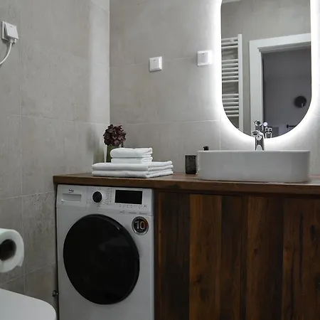 Apartman Crown 3 Szabadka