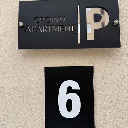 Apartman Crown 3 *