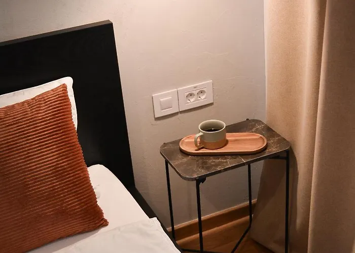 Daire Crown 3 Subotica