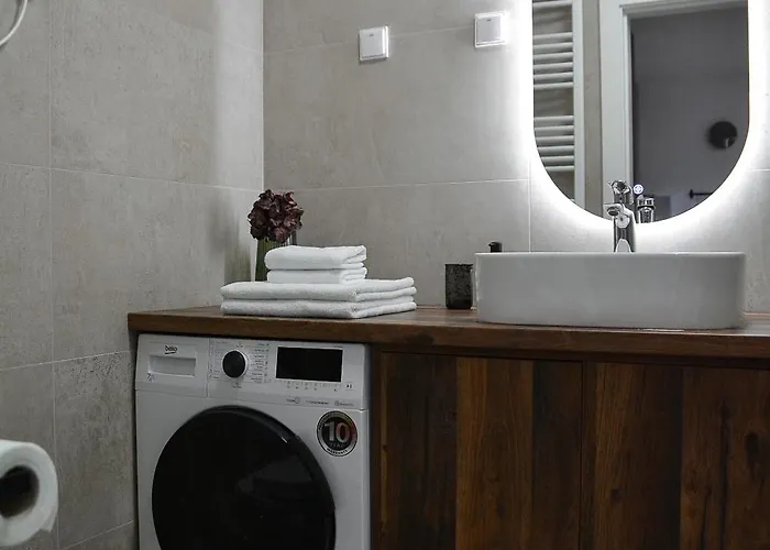 Daire Crown 3 Subotica